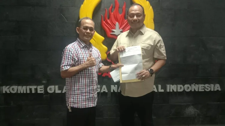 Kantongi Rekomendasi KONI, PORDI Jatim Siap Gelar Turnamen Domino Nasional
