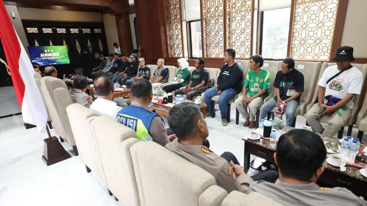 Polda Jatim Siapkan Pengamanan Humanis jelang Laga Arema FC vs Persebaya