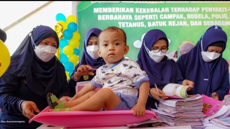 Hari Balita Nasional Ingatkan Pentingnya Perhatian di Masa Emas