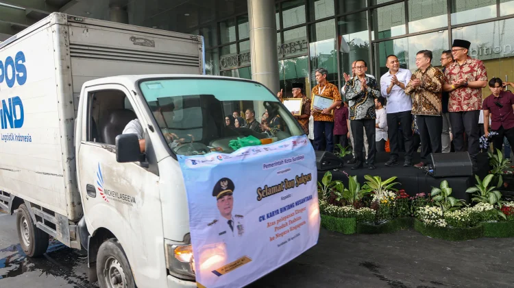 Lampaui Target, Ekspor IKM Surabaya Tembus USD 2,7 Juta ke Pasar Global