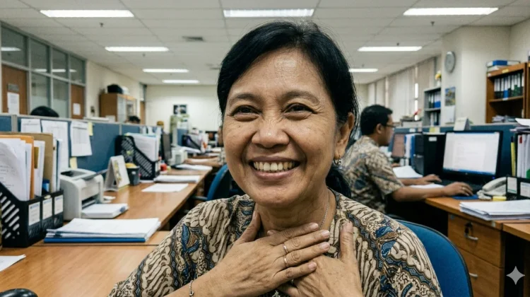 Hidup Lebih Sehat dengan Bersyukur