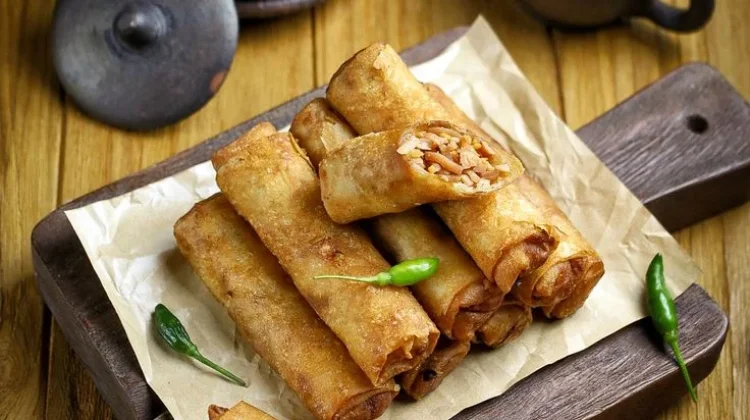 Lumpia Semarang, Warisan Akulturasi Rasa Tionghoa Jawa Legendaris