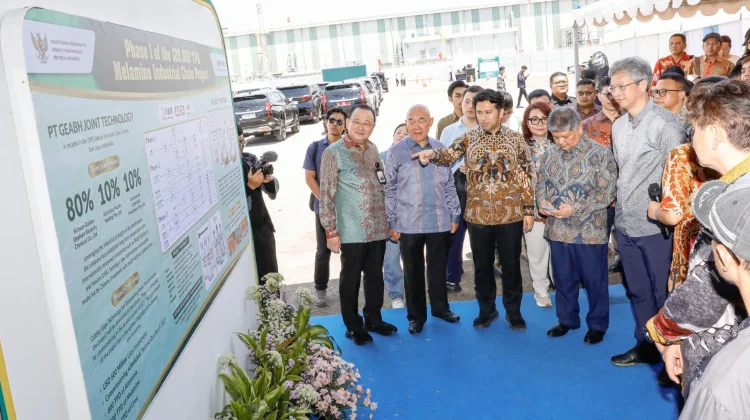 Emil Dardak: Investasi Geabh Dongkrak Daya Saing Ekonomi Jatim