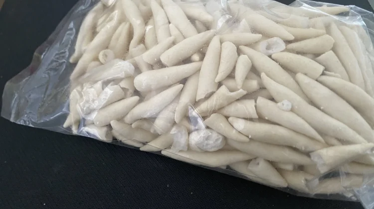 Camilan Tradisional "Pilus Cikur" Jadi Primadona, Renyahnya Bikin Nagih!