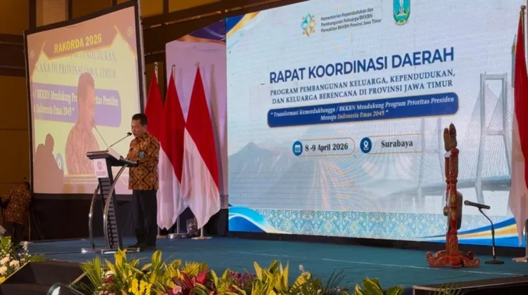 BKKBN Jatim Kejar Stunting, Ibu Hamil Dapat MBG