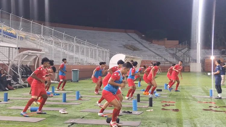 Timnas Indonesia Siap Bersaing di Piala AFF U-17 2026
