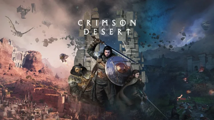Crimson Desert Berpeluang Hadir di Konsol Nintendo Switch 2