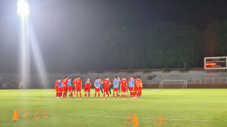 Timnas U-17 Belum Menang di Uji Coba, Kurniawan Tetap Optimistis