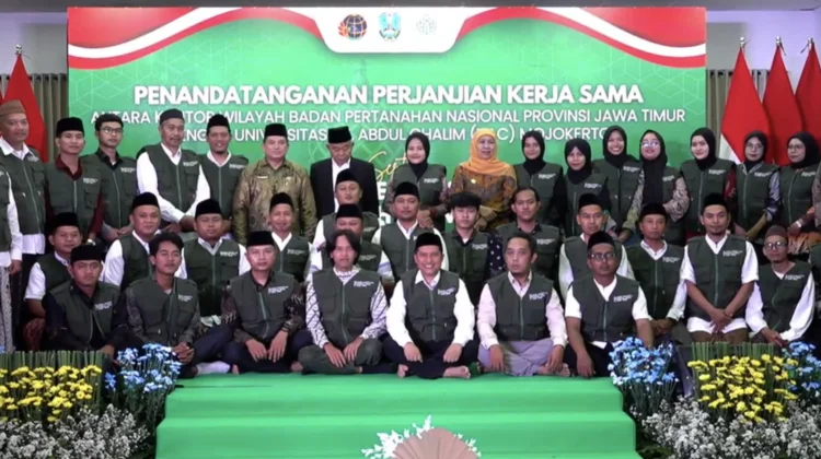 BPN Gandeng UAC untuk Percepat Sertifikasi Tanah Wakaf