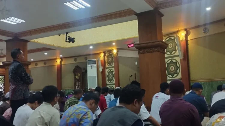 Khutbah Jum'at: Perkuat Akidah dan Istiqomah dalam Keimanan