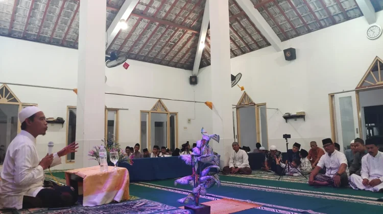 Bersabar untuk Surga