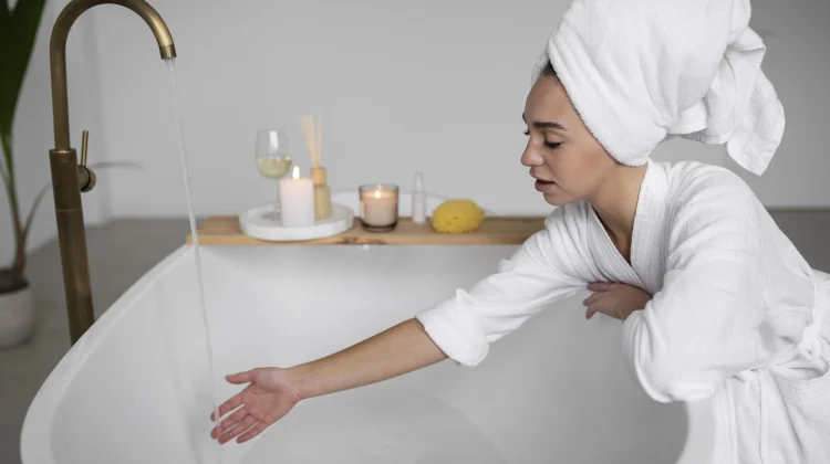 Air Panas atau Hangat vs Air Dingin untuk Mandi: Mana yang Lebih Baik?