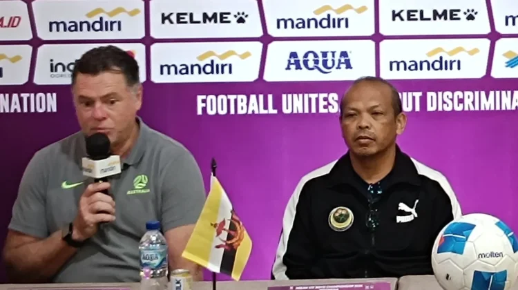 Duel Australia Kontra Brunei Darussalam Awali Piala AFF U-17