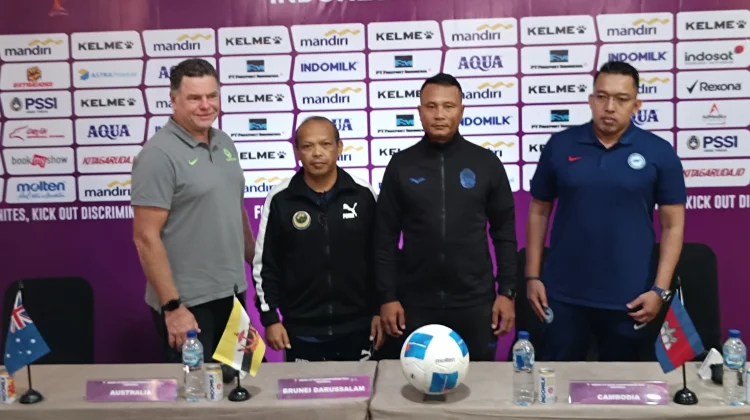 Piala AFF U-17, Kamboja Siap, Singapura Percaya Diri