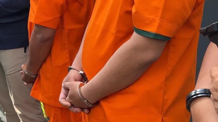 Satreskrim Polres Sekadau Tetapkan Empat Tersangka Pencurian Emas