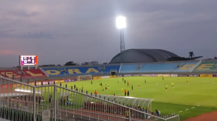 Australia Pesta Gol, Brunei Akui Kualitas Lawan