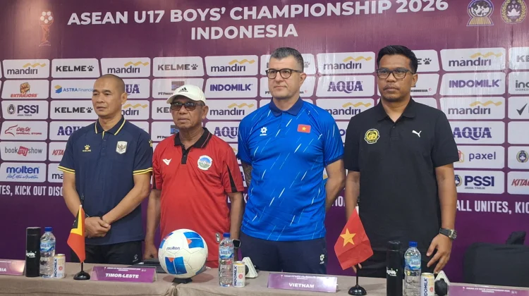Vietnam Fokus Game by Game, Malaysia Percaya Diri