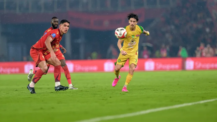 Tumbang 3-0 dari Persija, Tavares Sebut Kesalahan Dasar dan Mental Jadi Sorotan
