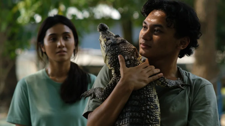 Film Crocodile Tears Rilis Poster, Tayang Bioskop 7 Mei 2026
