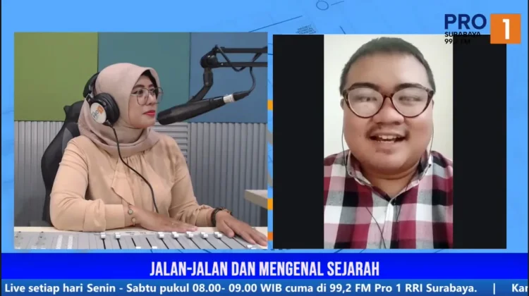 Jalan-jalan dan Mengenal Sejarah