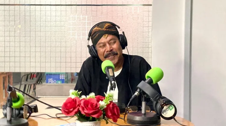 Budayawan Soroti Paramasastra Jaga Identitas Bahasa Jawa