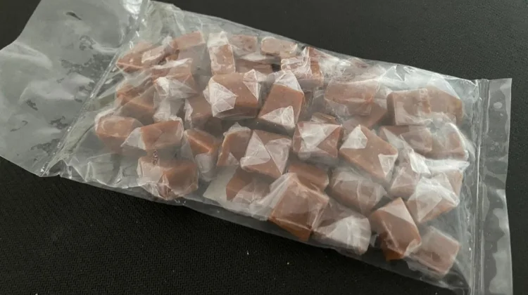 Permen Gula Kabung Bangka Kian Diminati Warga