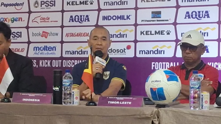Indonesia Tekankan Kesiapan Mental Hadapi Laga Perdana Piala AFF U-17