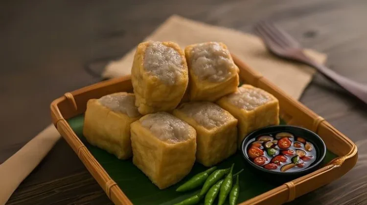 Dari Ungaran untuk Nusantara: Kisah Lezat Tahu Bakso