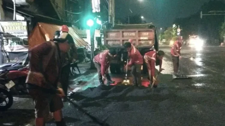 Aduan Jalan Karah Segera Ditindaklanjuti
