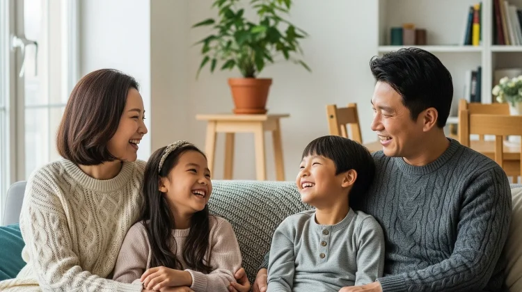 Gentle Parenting Pola Asuh Berbasis Empati