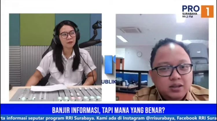 Kominfo: Literasi Jadi Tameng Arus Informasi