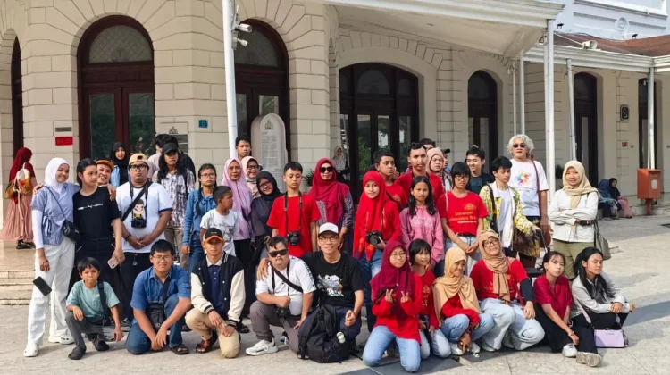 Seru Hore Ajang Eksplorasi Keberanian Disabilitas
