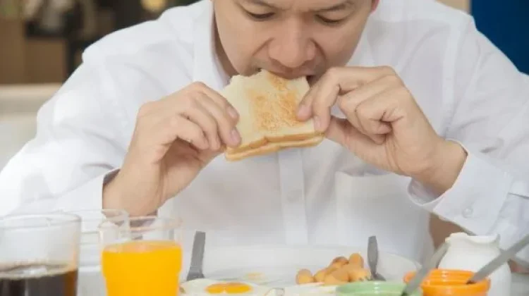 Jangan Lewatkan Sarapan, Ini Manfaatnya bagi Tubuh