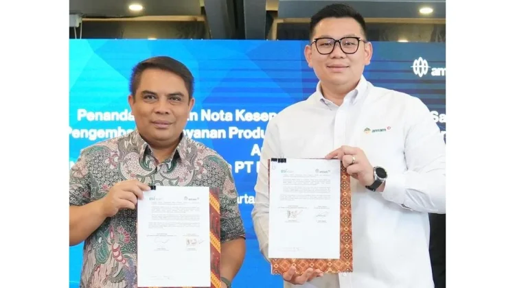 BSI ANTAM Perkuat Bullion, Ekosistem Emas Naik Kelas