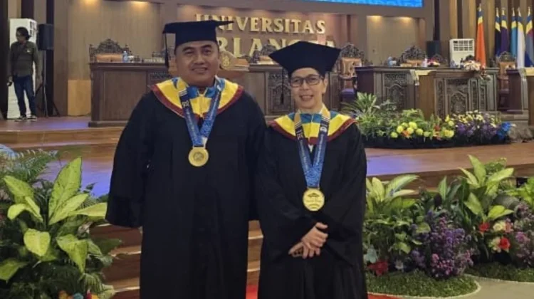 Helena Octavianne, Doktor Perempuan Pertama PSDM UNAIR