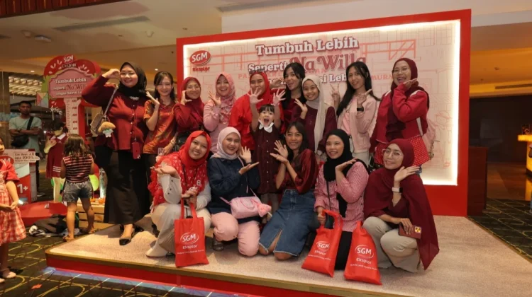 SGM Eksplor Dukung Film “Na Willa”, Angkat Peran Orang Tua dalam Tumbuh Kembang Anak