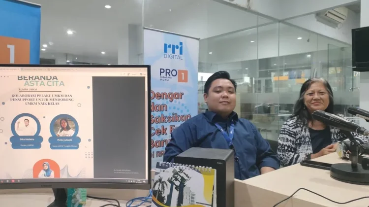 UMKM Surabaya Terkendala Modal dan Digitalisasi Usaha
