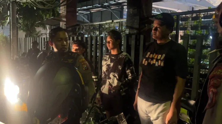 Coret-coret Viaduk Gubeng, 4 Pemuda Surabaya Dihukum Liponsos