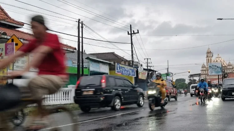 BPBD Mojokerto Imbau Warga Waspadai Pancaroba dan Ancaman El Nino