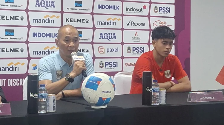 Kurniawan: Kemenangan Perdana Jadi Modal Kepercayaan Diri Timnas U-17