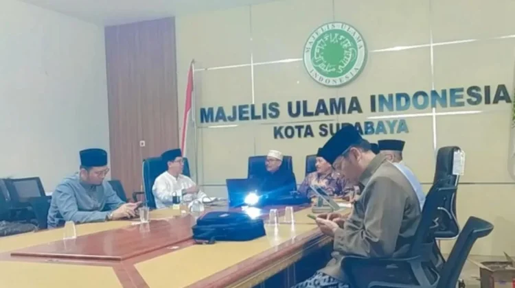 MUI Surabaya Teguhkan Komitmen Umat