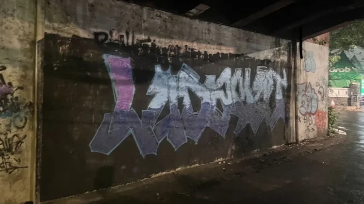 Vandalisme di Kota Surabaya Jadi Sorotan, Cerminkan Rendahnya Kesadaran Remaja