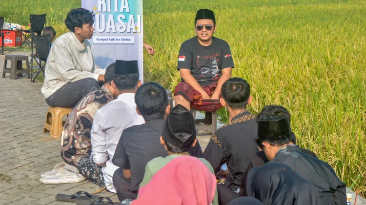 IPNU Jabon Gelar Diskusi Soroti Krisis Moralitas Pelajar