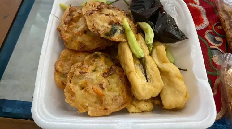 Gorengan, Camilan "Wajib" Masyarakat saat Santai Sore