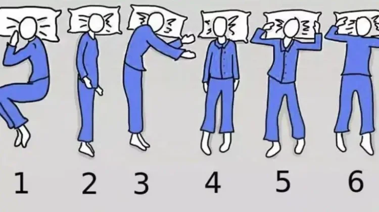 Posisi Tidur Paling Sehat, Mana yang Terbaik untuk Tubuh?
