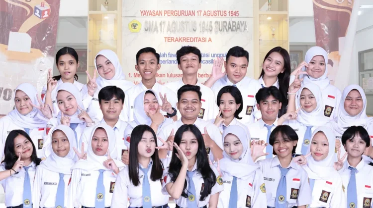 Konsisten sejak Awal, 25 Siswa SMATAG Lolos SNBP
