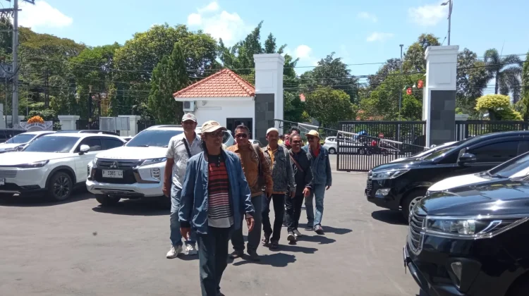 Penyidik Kejari Sidoarjo Periksa Saksi Dugaan Penyimpangan Lahan Desa Damarsi