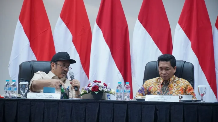 ITS Dorong Transformasi menuju Entrepreneurial University