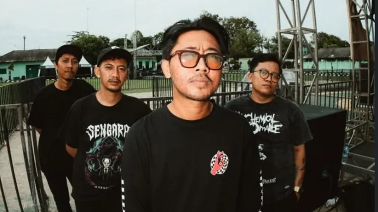 Roxx Romantixx Rilis Single Baru Angkat Dinamika Emosi Anak Muda