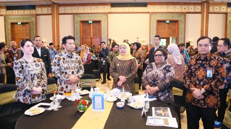 Jatim Fokus Pelayanan Dasar pada RKPD Tahun 2027